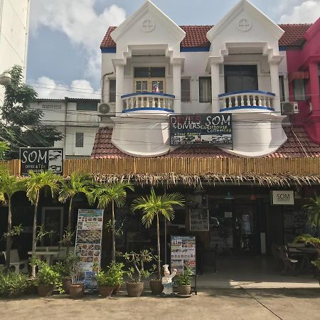 Som Guesthouse Patong Εξωτερικό φωτογραφία