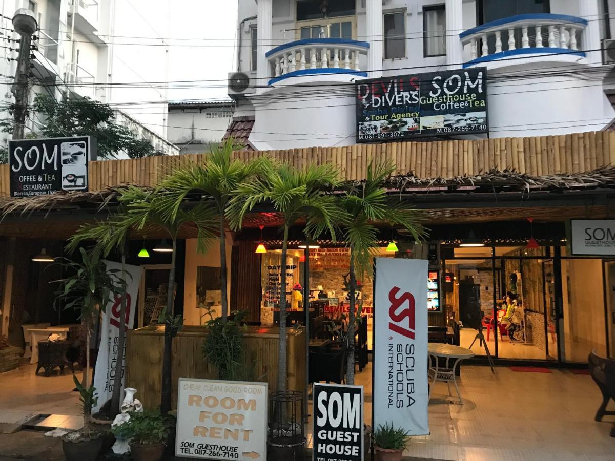 Som Guesthouse Patong Εξωτερικό φωτογραφία