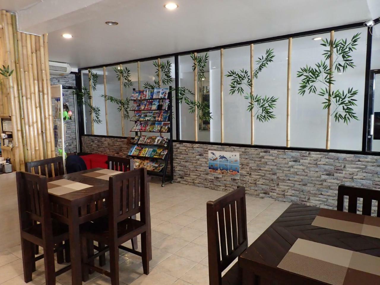 Som Guesthouse Patong Εξωτερικό φωτογραφία