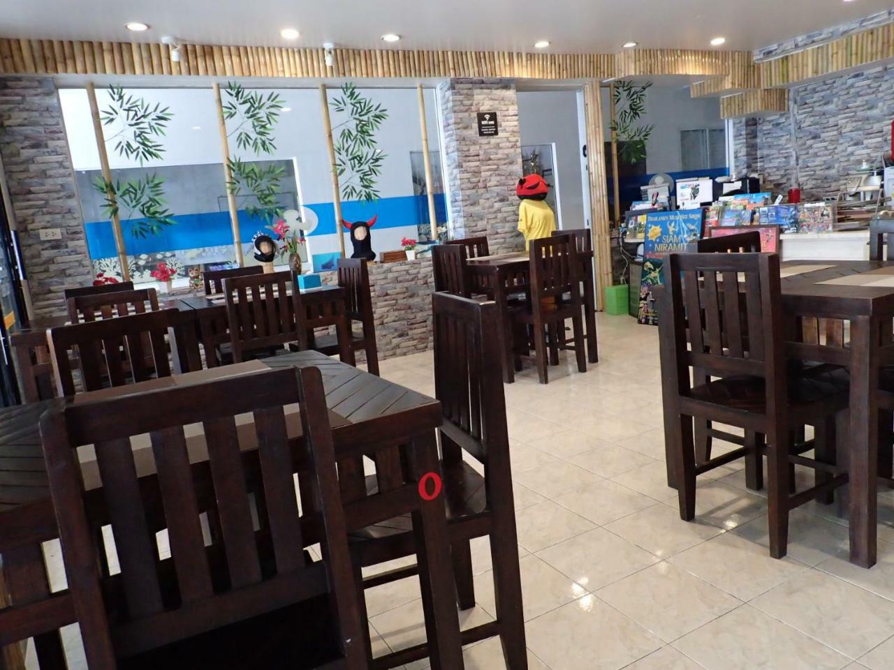 Som Guesthouse Patong Εξωτερικό φωτογραφία