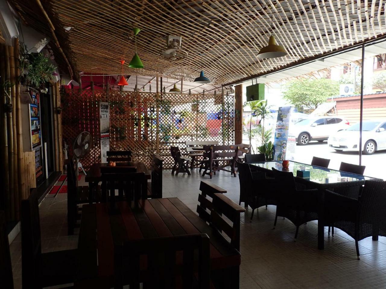 Som Guesthouse Patong Εξωτερικό φωτογραφία