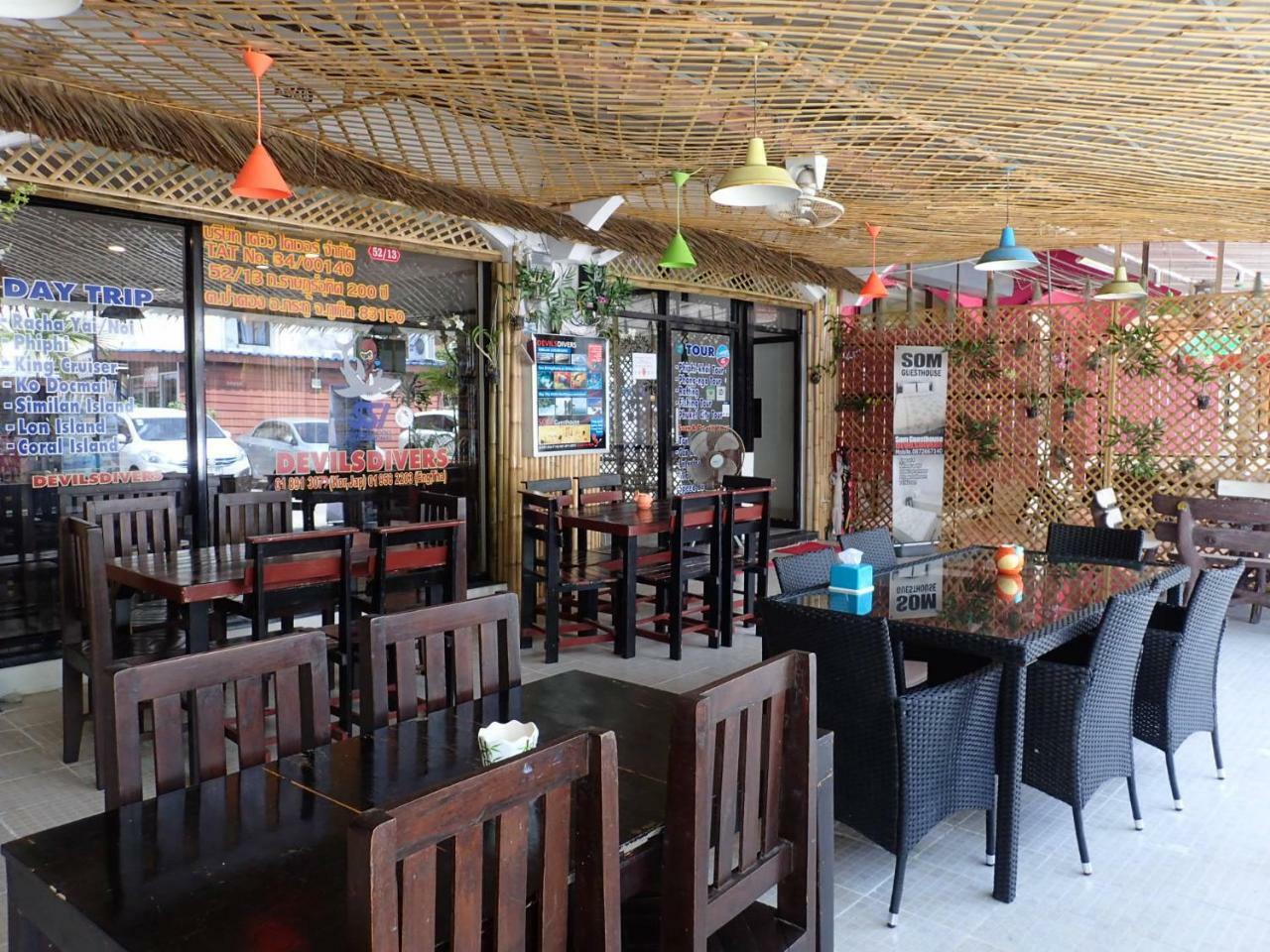 Som Guesthouse Patong Εξωτερικό φωτογραφία