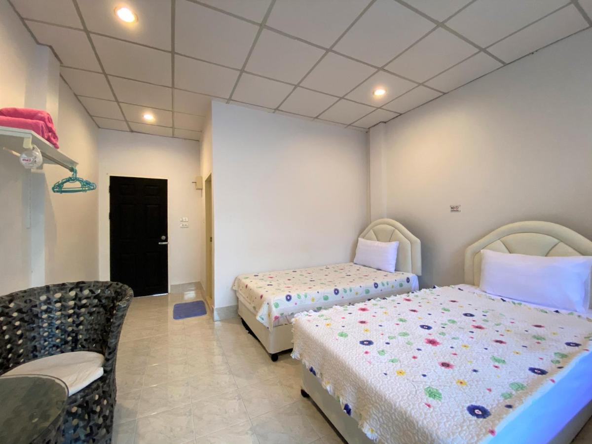 Som Guesthouse Patong Εξωτερικό φωτογραφία