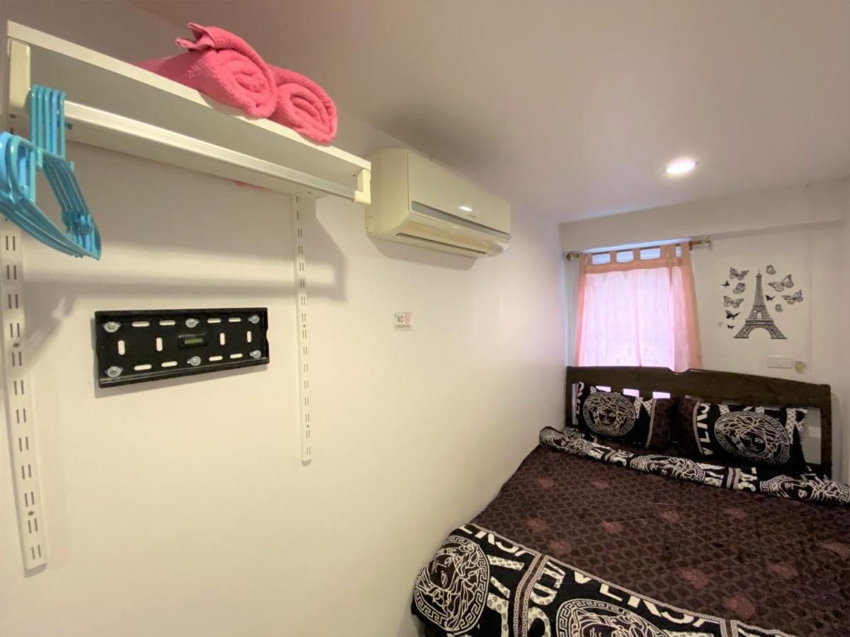 Som Guesthouse Patong Εξωτερικό φωτογραφία