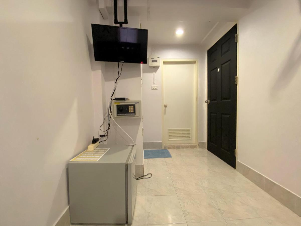 Som Guesthouse Patong Εξωτερικό φωτογραφία