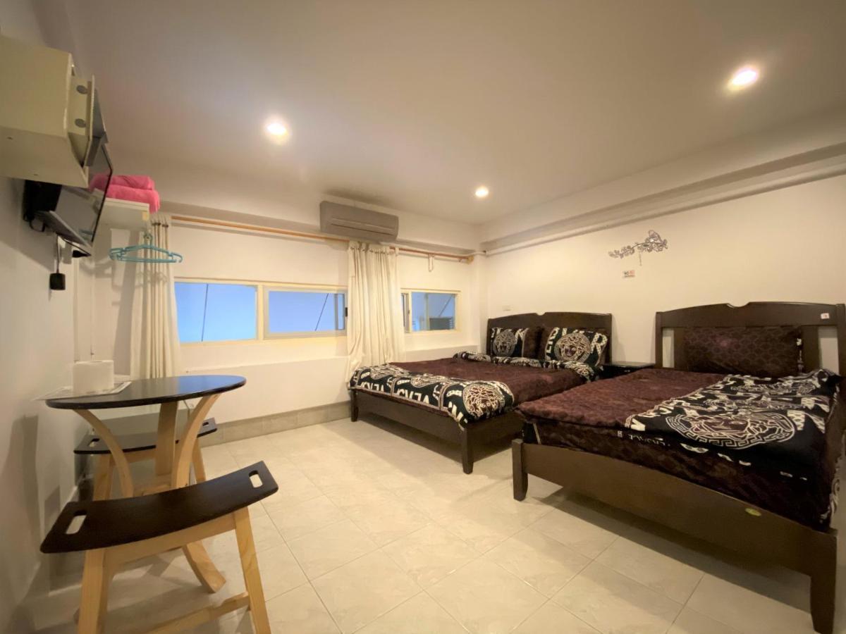 Som Guesthouse Patong Εξωτερικό φωτογραφία