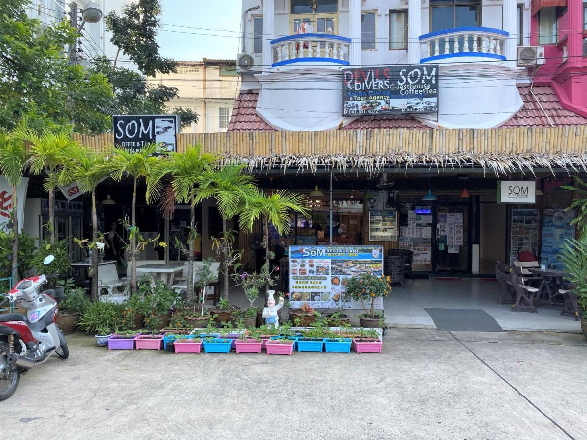 Som Guesthouse Patong Εξωτερικό φωτογραφία